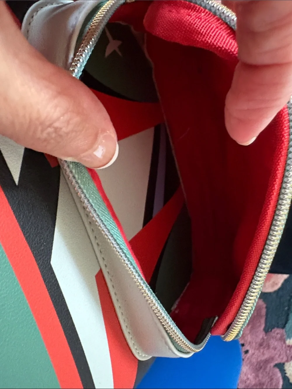 Star Wars Grey, Green, Red & White Boba Fett Mini Backpack